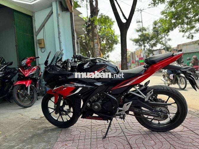 Honda CBR150 2020 chính chủ biển số thành phố