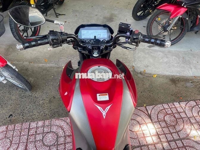 Yamaha Fz155i 2020 Đỏ Xám 32000 km