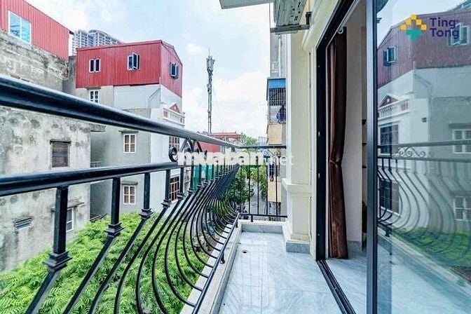 206 THANH BÌNH - MỖ LAO - HÀ ĐÔNG - STUDIO BAN CÔNG - OTO ĐỖ CỬA