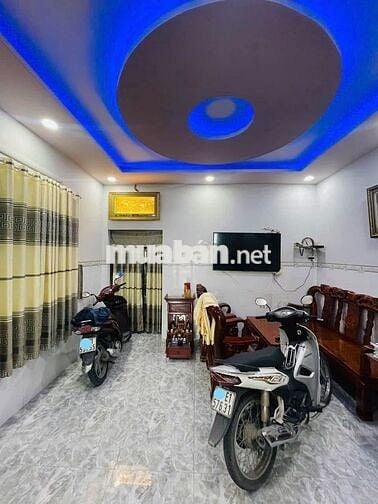 Bán gấp căn nhà  chợ Việt Kiều , Tân Thông Hội 113m2 SHR giá 910 triệu