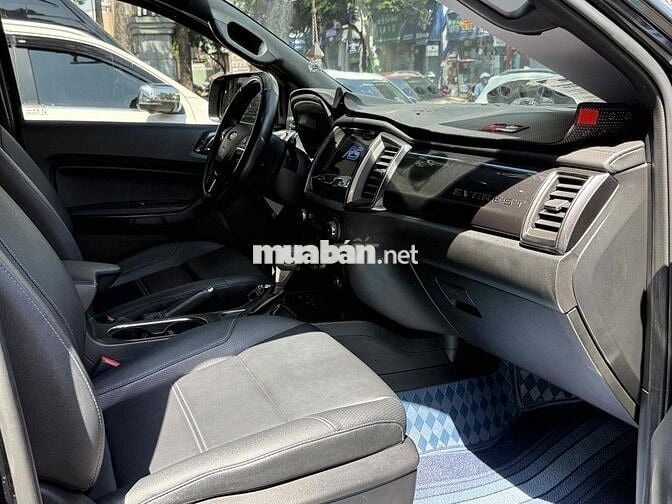 Ford Everest 2022 Titanium 1 cầu Xe Đẹp Hãng Ford