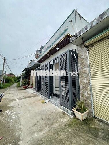 Nhà Nguyễn Văn Bứa Hóc Môn 3,5m-10m giá 385tr