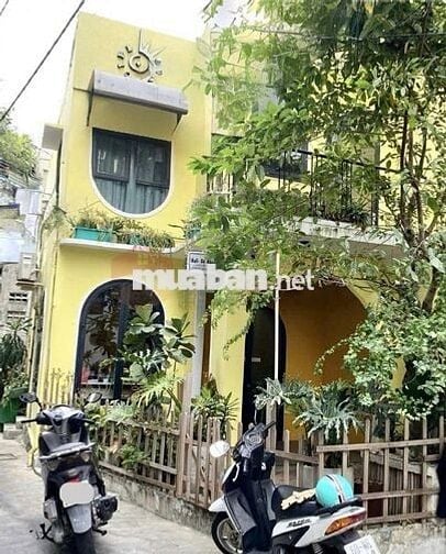 [5mx10m]NHÀ SÂN VƯỜN-LÝ CHÍNH THẮNG,Q3📍KẾT NỐI N.KK NGHĨA-NGUYỄN THÔNG