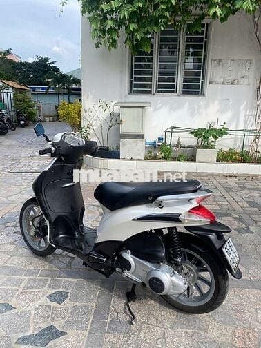 Xe piaggio Liberty fi