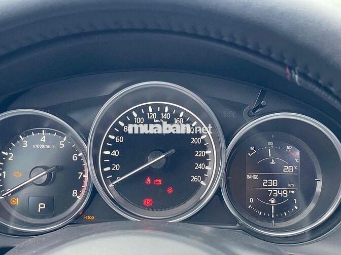 Mazda CX 5 2024 Deluxe 2.0 AT - 7000 km