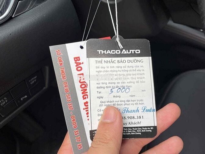 Mazda CX 5 2024 Deluxe 2.0 AT - 7000 km