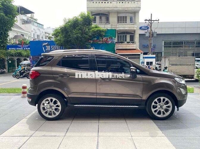 Ford Ecosport 1.0 EcoBoost 2021 Xe Bán Tại Ford