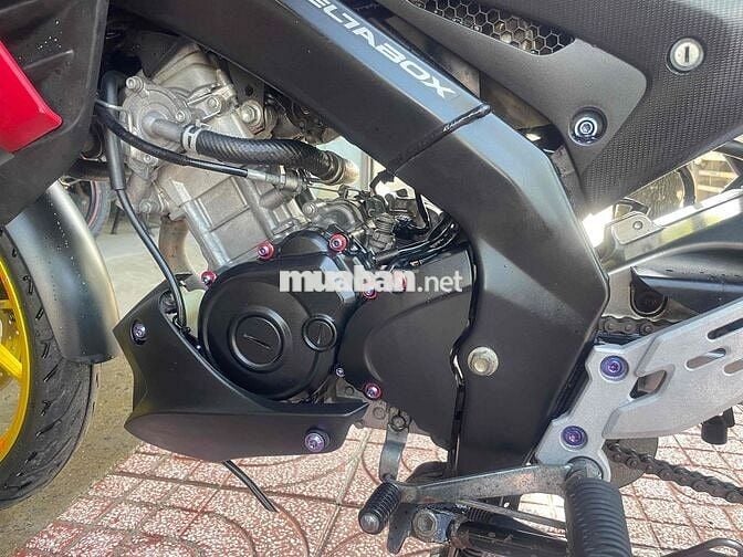 Yamaha Fz155i 2020 Đỏ Xám 32000 km