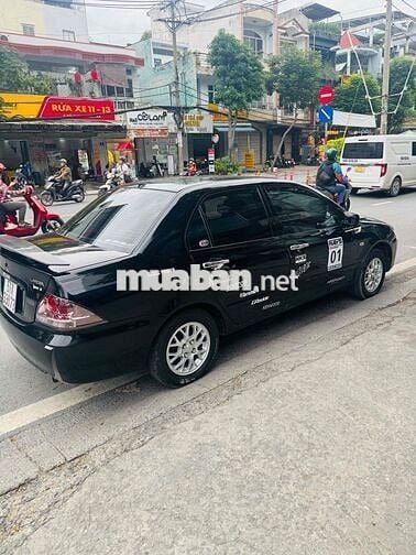 ✅ Mitsubishi Lancer 2004 Gala 1.6 CVT chính chủ SG