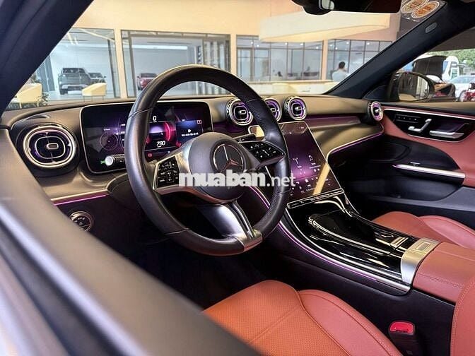 Mercedes C Class 2022 C200 Avantgarde siêu lướt