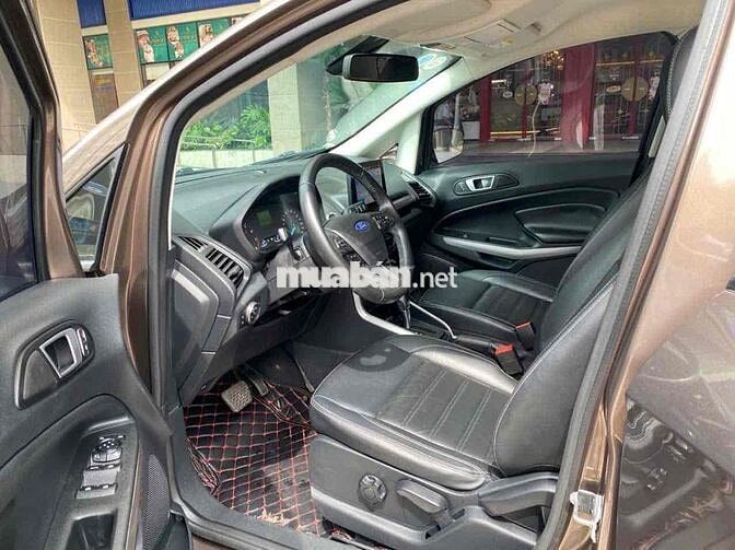 Ford Ecosport 1.0 EcoBoost 2021 Xe Bán Tại Ford