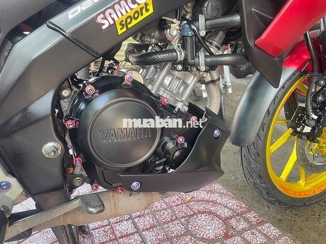 Yamaha Fz155i 2020 Đỏ Xám 32000 km