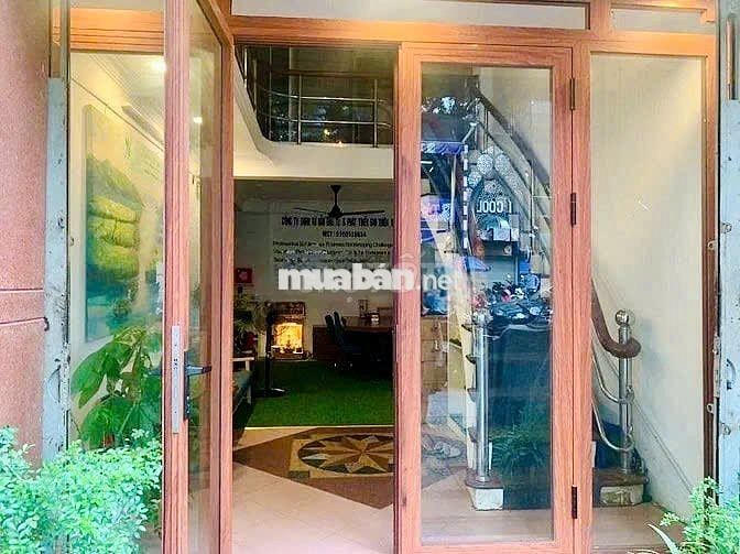 MẶT BẰNG QUẬN 1 ( 1 TRỆT 1 LỬNG ) KINH DOANH TỰ DO