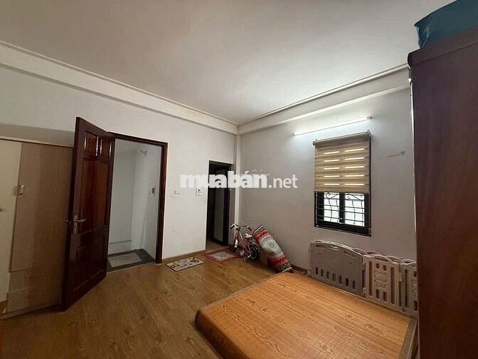 Phân Lô Hồ Ba Mẫu, Nhà Nở Hậu 5 Tầng Chắc Chắn, Gần Công Viên