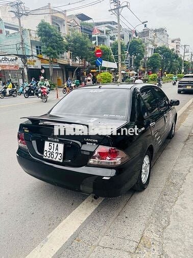 ✅ Mitsubishi Lancer 2004 Gala 1.6 CVT chính chủ SG