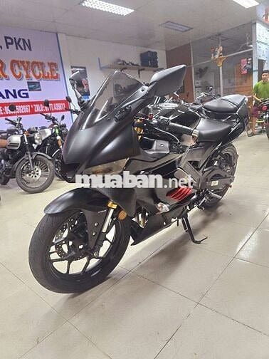 Yamaha R3 2022 ABS màu Đen