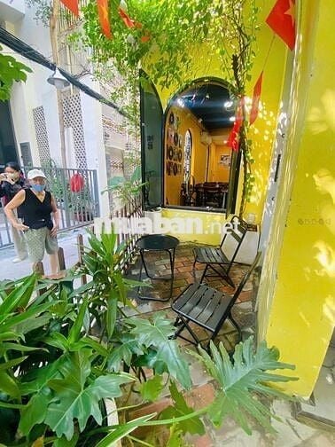 [5mx10m]NHÀ SÂN VƯỜN-LÝ CHÍNH THẮNG,Q3📍KẾT NỐI N.KK NGHĨA-NGUYỄN THÔNG