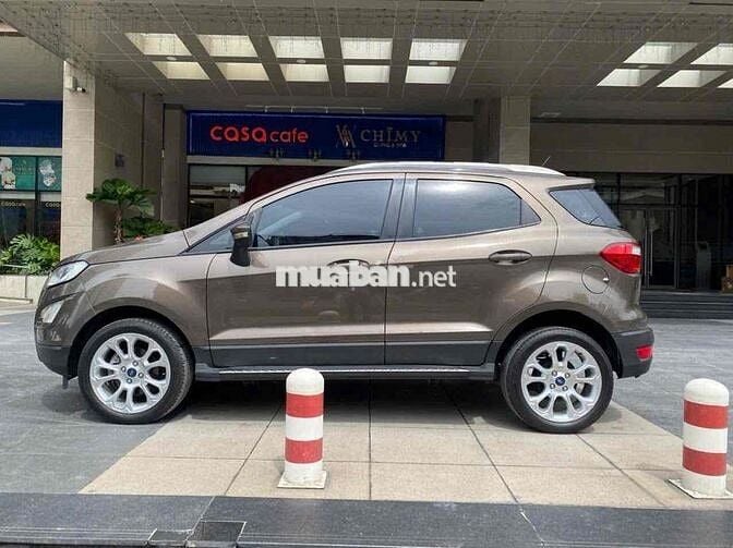 Ford Ecosport 1.0 EcoBoost 2021 Xe Bán Tại Ford