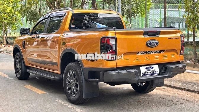 Ford Ranger 2025 Wildtrak 2.0L 4x4 AT - 105000 km