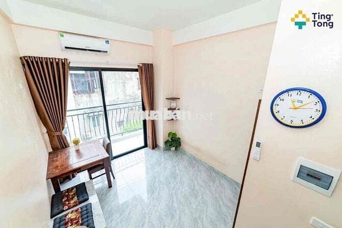 206 THANH BÌNH - MỖ LAO - HÀ ĐÔNG - STUDIO BAN CÔNG - OTO ĐỖ CỬA