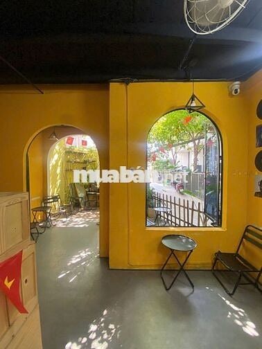 [5mx10m]NHÀ SÂN VƯỜN-LÝ CHÍNH THẮNG,Q3📍KẾT NỐI N.KK NGHĨA-NGUYỄN THÔNG