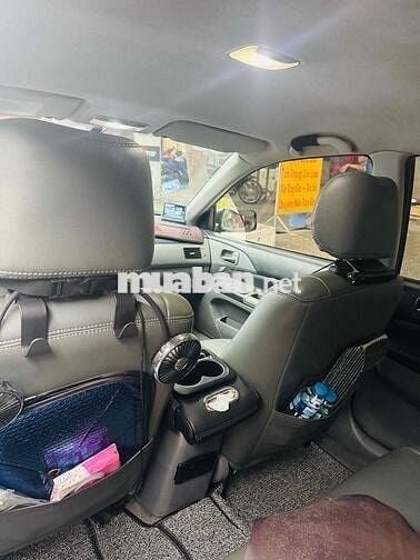 ✅ Mitsubishi Lancer 2004 Gala 1.6 CVT chính chủ SG