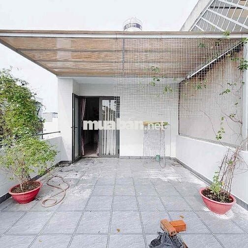 Nhà Lô góc MT , KDC phân Lô , 4 Tầng , 4 PN , sân Thượng  , Chỉ 7 Tỷ x