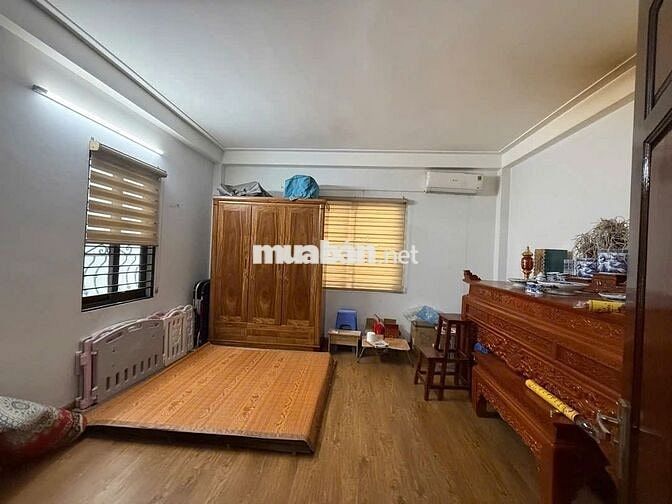 Phân Lô Hồ Ba Mẫu, Nhà Nở Hậu 5 Tầng Chắc Chắn, Gần Công Viên