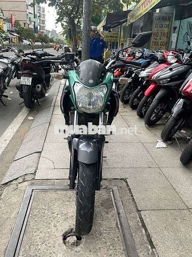 Yamaha fz150 2016 mới 90% biển số 61