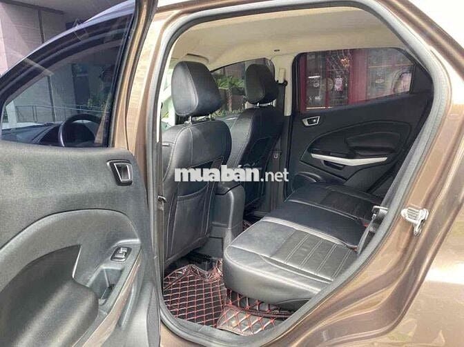 Ford Ecosport 1.0 EcoBoost 2021 Xe Bán Tại Ford