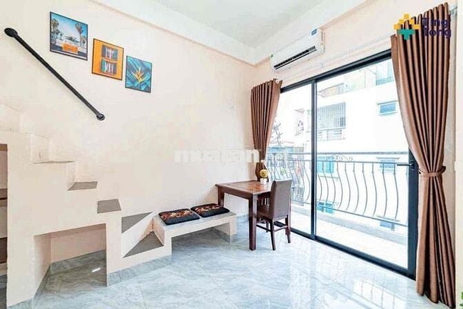 206 THANH BÌNH - MỖ LAO - HÀ ĐÔNG - STUDIO BAN CÔNG - OTO ĐỖ CỬA