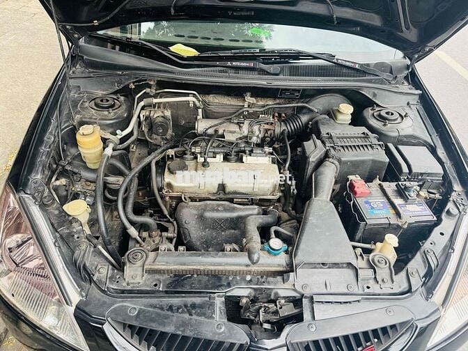 ✅ Mitsubishi Lancer 2004 Gala 1.6 CVT chính chủ SG