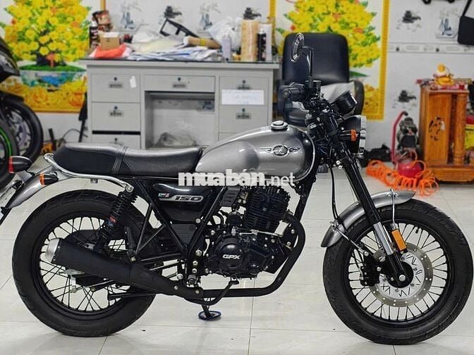 🏷️GPX Legend 150Fi🏷️Giá 42.800.000₫( Có Fix )