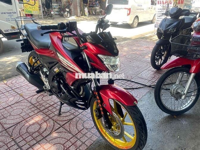 Yamaha Fz155i 2020 Đỏ Xám 32000 km