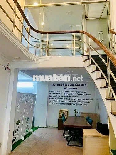 MẶT BẰNG QUẬN 1 ( 1 TRỆT 1 LỬNG ) KINH DOANH TỰ DO