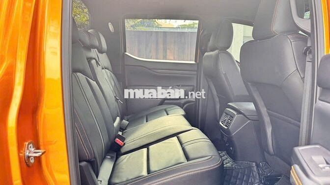 Ford Wildtrak 4x4 2025 Cam 10500 km