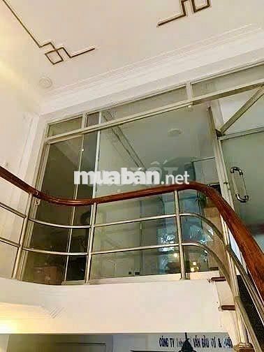 MẶT BẰNG QUẬN 1 ( 1 TRỆT 1 LỬNG ) KINH DOANH TỰ DO