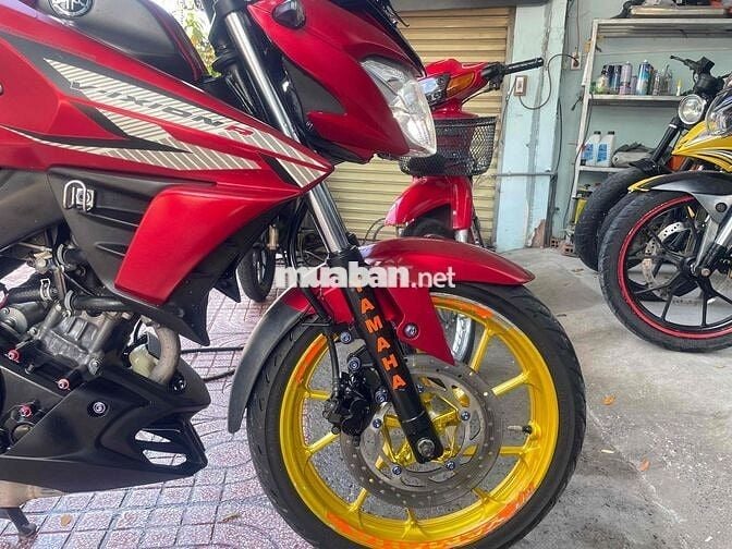 Yamaha Fz155i 2020 Đỏ Xám 32000 km