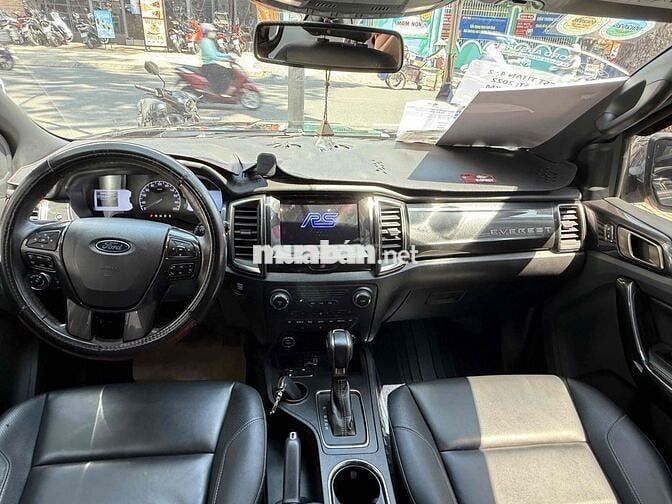 Ford Everest 2022 Titanium 1 cầu Xe Đẹp Hãng Ford
