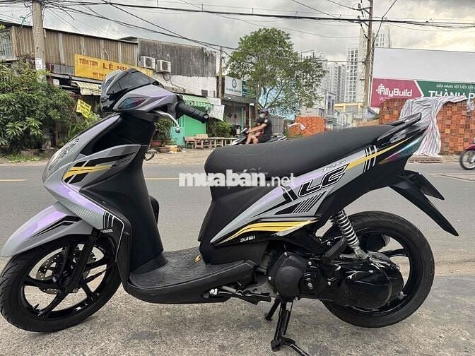 Yamaha Luvias Fi Xám tím