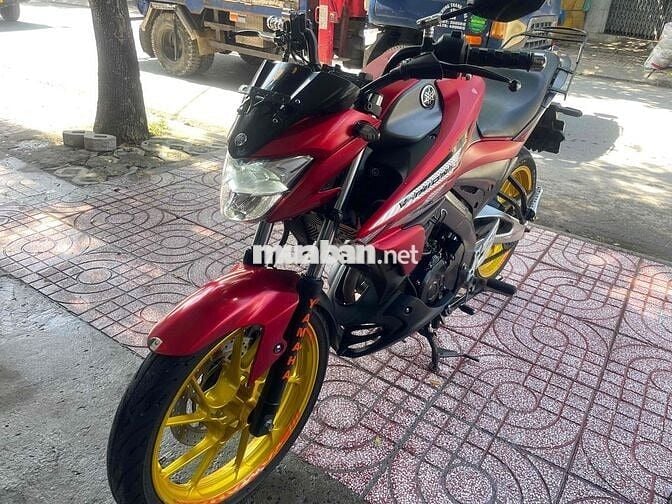 Yamaha Fz155i 2020 Đỏ Xám 32000 km