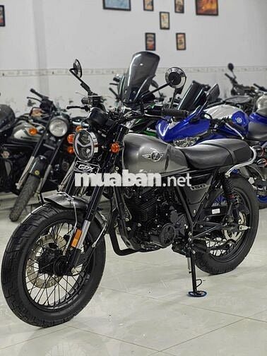 🏷️GPX Legend 150Fi🏷️Giá 42.800.000₫( Có Fix )