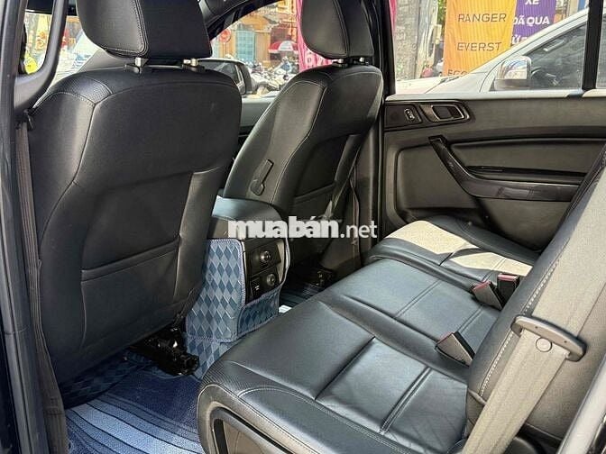 Ford Everest 2022 Titanium 1 cầu Xe Đẹp Hãng Ford