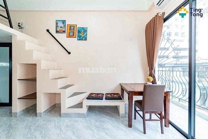 206 THANH BÌNH - MỖ LAO - HÀ ĐÔNG - STUDIO BAN CÔNG - OTO ĐỖ CỬA