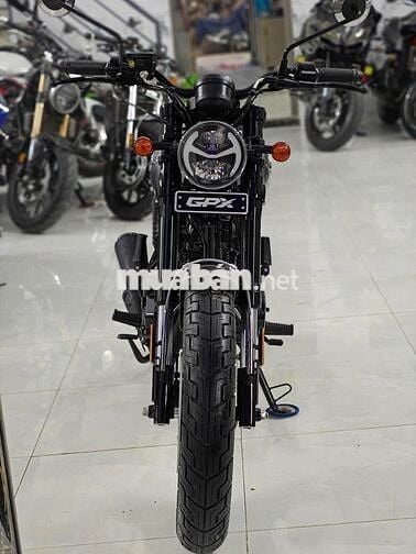 🏷️GPX Legend 150Fi🏷️Giá 42.800.000₫( Có Fix )