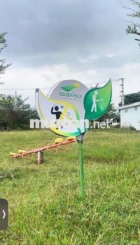 Chính chủ bán lô biệt thự 250m2 GODENL HILLS