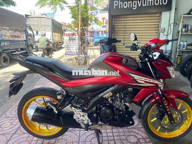 Yamaha Fz155i 2020 Đỏ Xám 32000 km