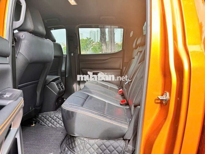 Ford Ranger 2025 Wildtrak 2.0L 4x4 AT - 105000 km