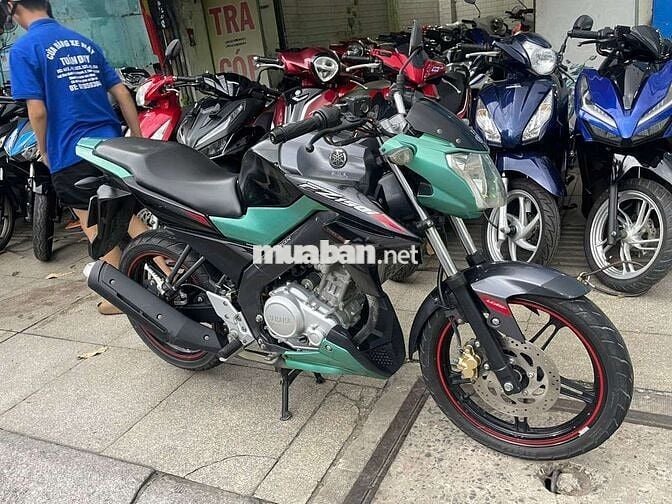 Yamaha fz150 2016 mới 90% biển số 61