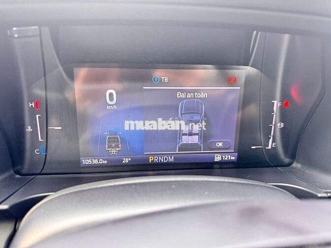 Ford Wildtrak 4x4 2025 Cam 10500 km